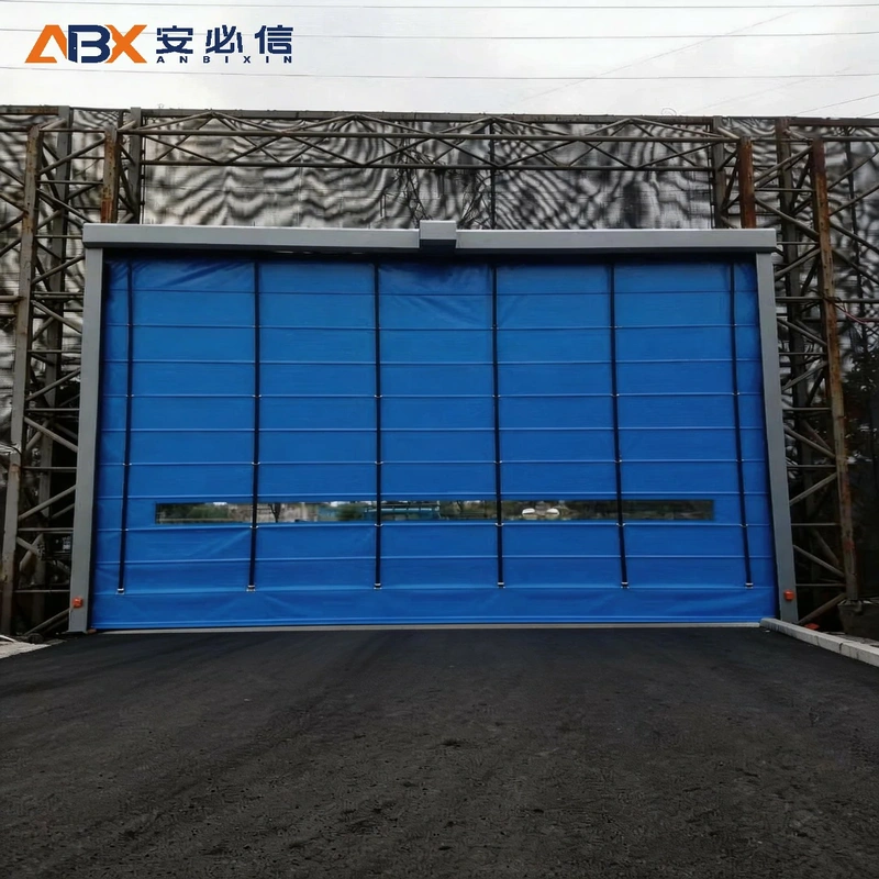 厦门市高速堆积门