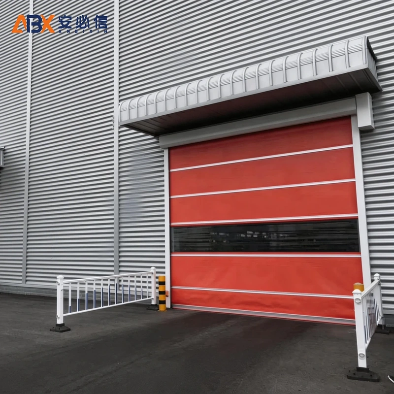 厦门市感应快速门