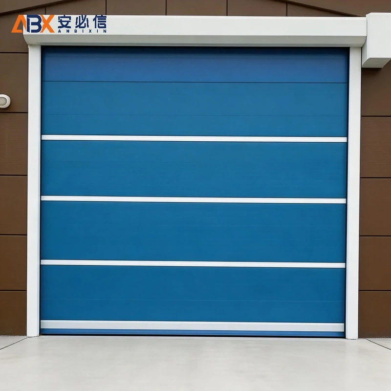 厦门市工业快速门