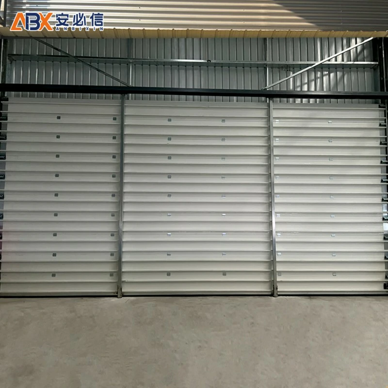 厦门市快速提升门