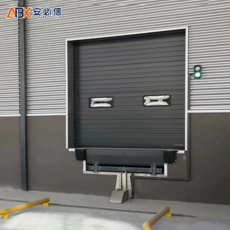 厦门市钢质滑升门