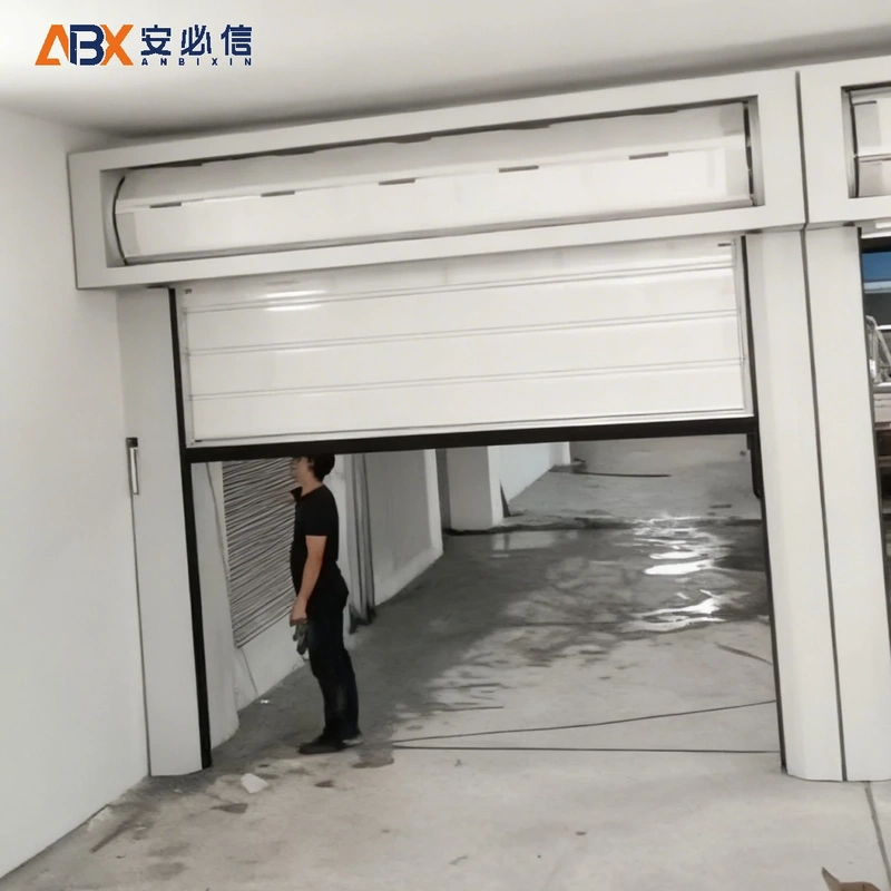 厦门市医药密闭高速门