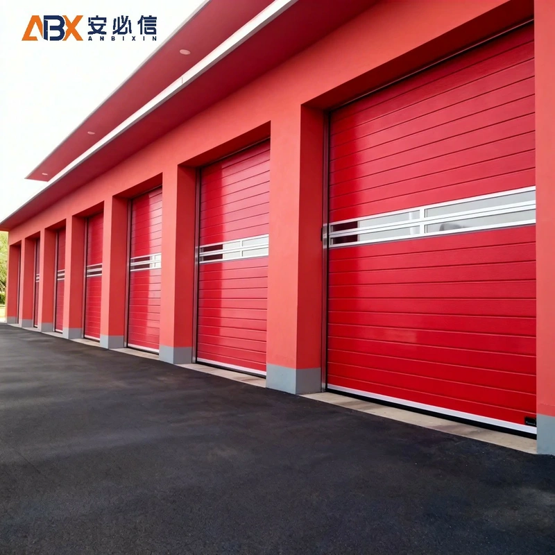 厦门市金属快速门
